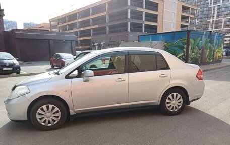 Nissan Tiida, 2009 год, 830 000 рублей, 3 фотография