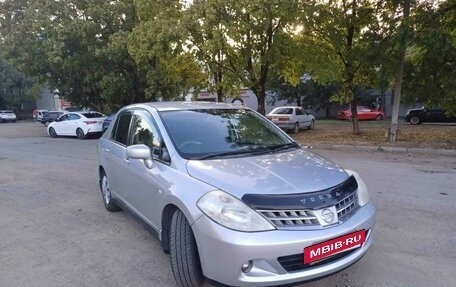 Nissan Tiida, 2009 год, 830 000 рублей, 6 фотография