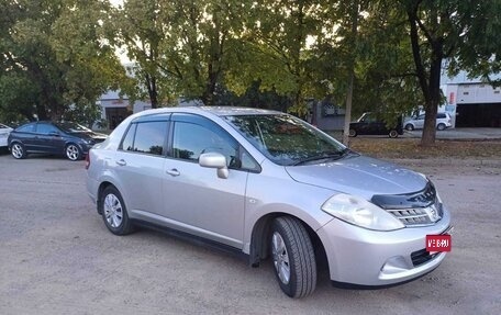 Nissan Tiida, 2009 год, 830 000 рублей, 1 фотография