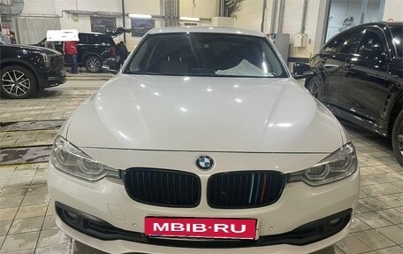 BMW 3 серия, 2017 год, 1 825 000 рублей, 1 фотография