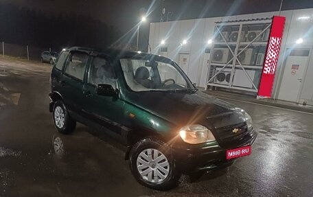 Chevrolet Niva I рестайлинг, 2005 год, 315 000 рублей, 1 фотография