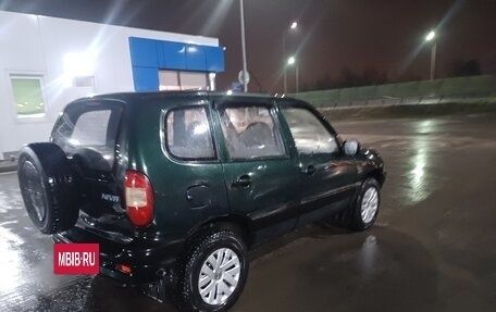 Chevrolet Niva I рестайлинг, 2005 год, 315 000 рублей, 4 фотография