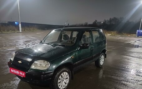 Chevrolet Niva I рестайлинг, 2005 год, 315 000 рублей, 7 фотография