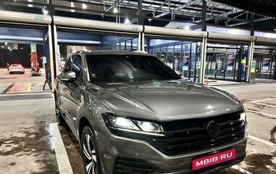 Volkswagen Touareg III, 2020 год, 4 858 000 рублей, 1 фотография