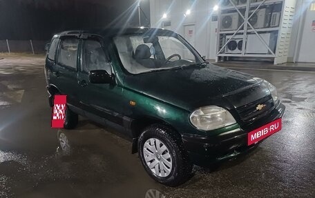 Chevrolet Niva I рестайлинг, 2005 год, 315 000 рублей, 8 фотография