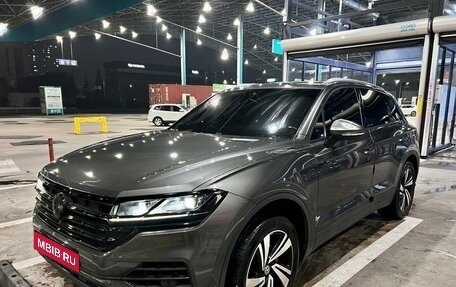 Volkswagen Touareg III, 2020 год, 4 858 000 рублей, 4 фотография