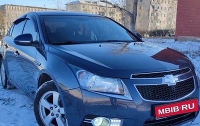 Chevrolet Cruze II, 2011 год, 690 000 рублей, 1 фотография