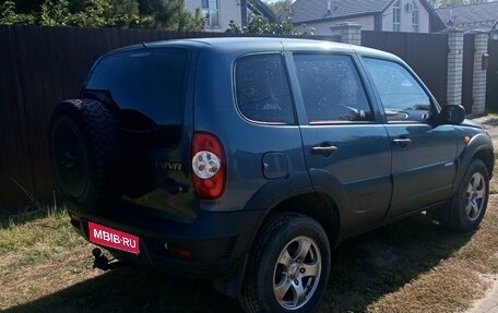 Chevrolet Niva I рестайлинг, 2009 год, 430 000 рублей, 1 фотография