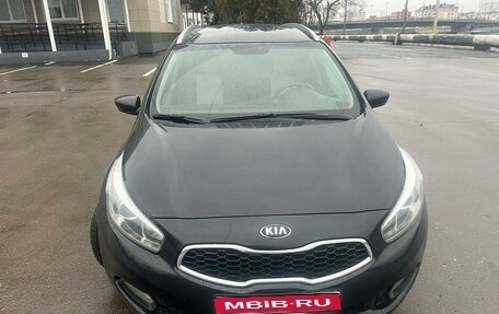 KIA cee'd III, 2013 год, 1 350 000 рублей, 1 фотография