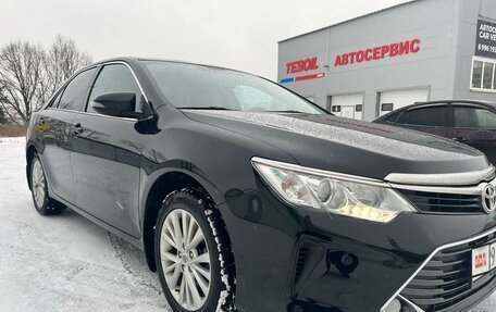 Toyota Camry, 2015 год, 1 800 000 рублей, 3 фотография