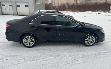 Toyota Camry, 2015 год, 1 800 000 рублей, 9 фотография