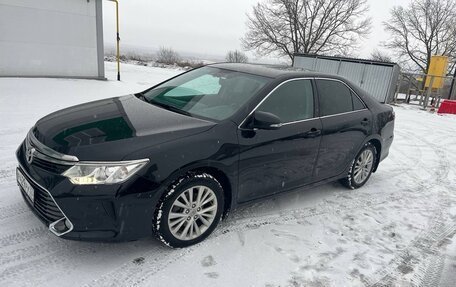 Toyota Camry, 2015 год, 1 800 000 рублей, 6 фотография