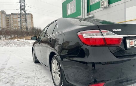 Toyota Camry, 2015 год, 1 800 000 рублей, 13 фотография