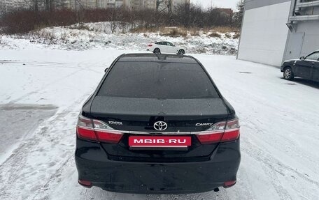 Toyota Camry, 2015 год, 1 800 000 рублей, 5 фотография