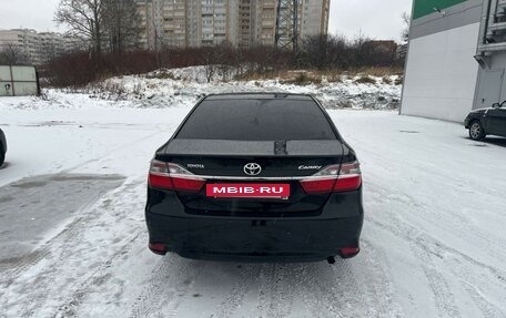 Toyota Camry, 2015 год, 1 800 000 рублей, 11 фотография