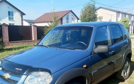 Chevrolet Niva I рестайлинг, 2009 год, 430 000 рублей, 6 фотография