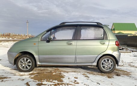 Daewoo Matiz I, 2004 год, 230 000 рублей, 5 фотография