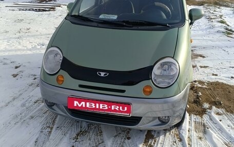 Daewoo Matiz I, 2004 год, 230 000 рублей, 11 фотография