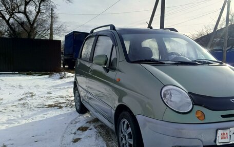 Daewoo Matiz I, 2004 год, 230 000 рублей, 13 фотография