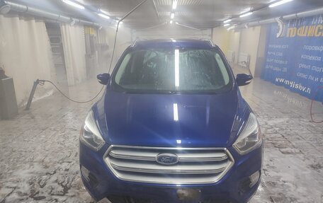 Ford Kuga III, 2017 год, 1 650 000 рублей, 3 фотография