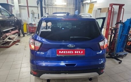 Ford Kuga III, 2017 год, 1 650 000 рублей, 13 фотография