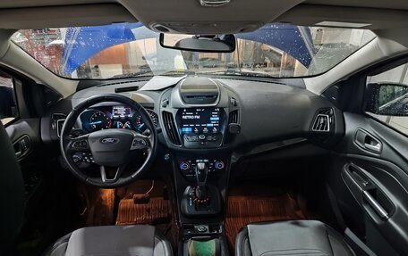 Ford Kuga III, 2017 год, 1 650 000 рублей, 18 фотография