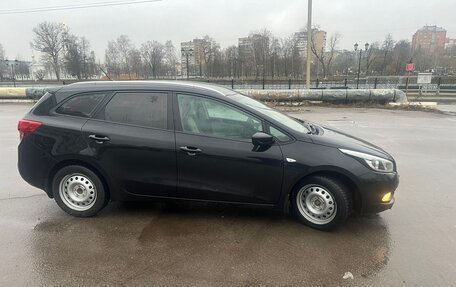 KIA cee'd III, 2013 год, 1 350 000 рублей, 4 фотография