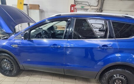 Ford Kuga III, 2017 год, 1 650 000 рублей, 24 фотография