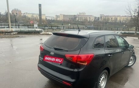 KIA cee'd III, 2013 год, 1 350 000 рублей, 3 фотография