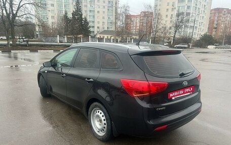 KIA cee'd III, 2013 год, 1 350 000 рублей, 2 фотография