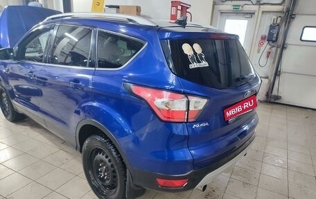 Ford Kuga III, 2017 год, 1 650 000 рублей, 23 фотография