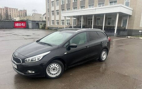 KIA cee'd III, 2013 год, 1 350 000 рублей, 5 фотография