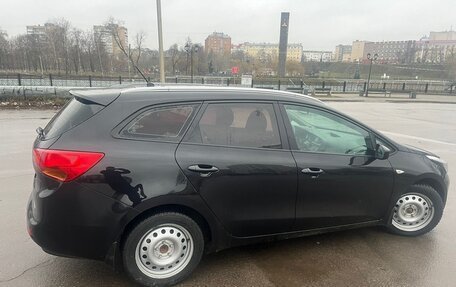 KIA cee'd III, 2013 год, 1 350 000 рублей, 18 фотография