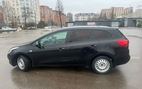 KIA cee'd III, 2013 год, 1 350 000 рублей, 20 фотография