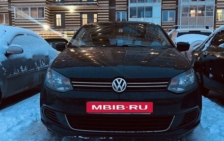 Volkswagen Polo VI (EU Market), 2014 год, 849 000 рублей, 2 фотография