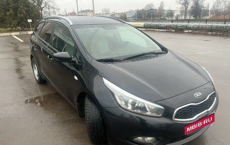 KIA cee'd III, 2013 год, 1 350 000 рублей, 19 фотография