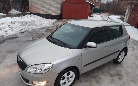 Skoda Fabia II, 2013 год, 950 000 рублей, 11 фотография