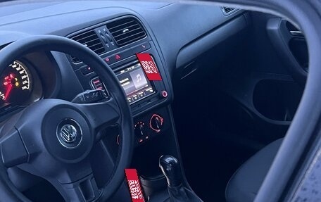 Volkswagen Polo VI (EU Market), 2014 год, 849 000 рублей, 13 фотография