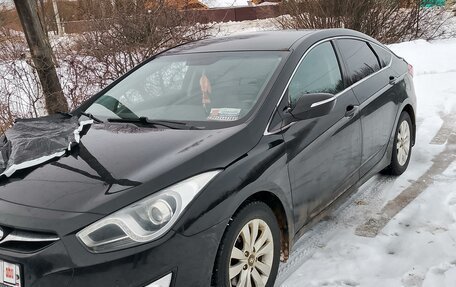 Hyundai i40 I рестайлинг, 2013 год, 670 000 рублей, 3 фотография