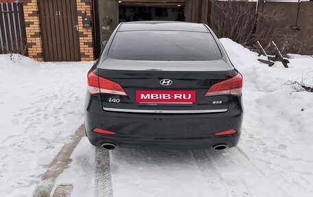 Hyundai i40 I рестайлинг, 2013 год, 670 000 рублей, 2 фотография