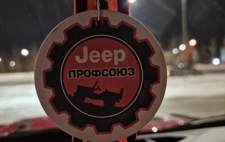 Jeep Wrangler, 2018 год, 6 000 000 рублей, 4 фотография