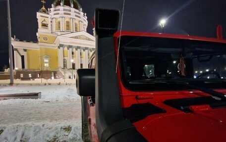 Jeep Wrangler, 2018 год, 6 000 000 рублей, 8 фотография