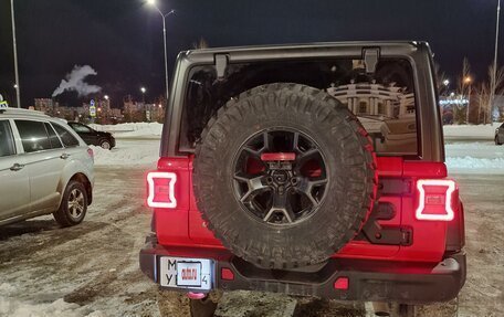 Jeep Wrangler, 2018 год, 6 000 000 рублей, 9 фотография