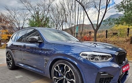 BMW X3 M, 2021 год, 5 624 000 рублей, 1 фотография