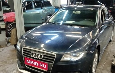 Audi A4, 2010 год, 1 100 000 рублей, 1 фотография