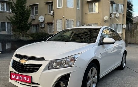 Chevrolet Cruze II, 2013 год, 995 000 рублей, 1 фотография