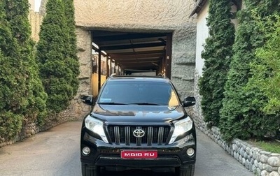 Toyota Land Cruiser Prado 150 рестайлинг 2, 2015 год, 4 850 000 рублей, 1 фотография