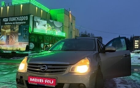 Nissan Almera, 2014 год, 430 000 рублей, 1 фотография