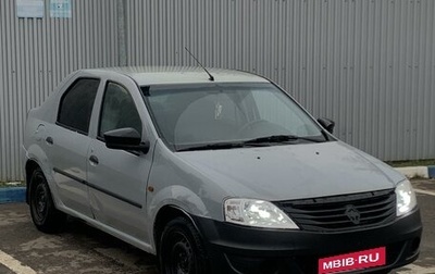 Renault Logan I, 2006 год, 210 000 рублей, 1 фотография