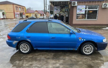 Subaru Impreza IV, 1998 год, 150 000 рублей, 1 фотография